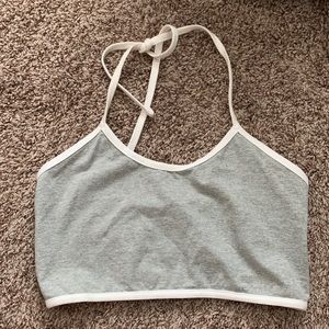 Halter Crop